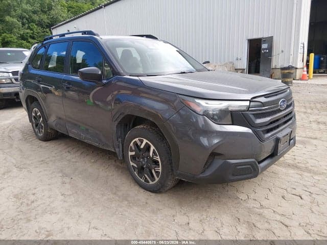 2025 SUBARU FORESTER - 1