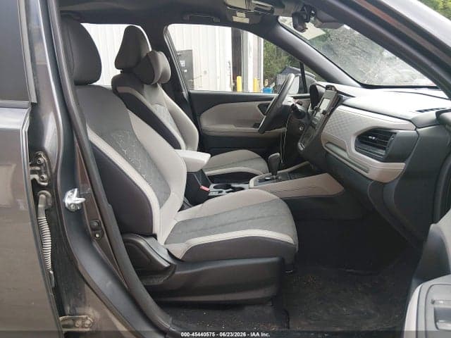 2025 SUBARU FORESTER 5