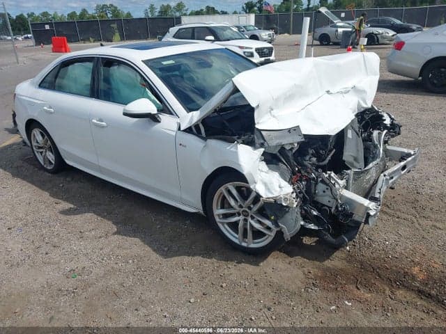 2023 AUDI A4 PREMIUM PLUS 45 TFSI S LINE QUATTRO S TRONIC