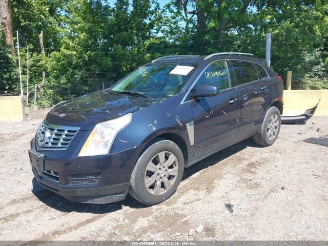 2014 CADILLAC SRX LUXURY 2