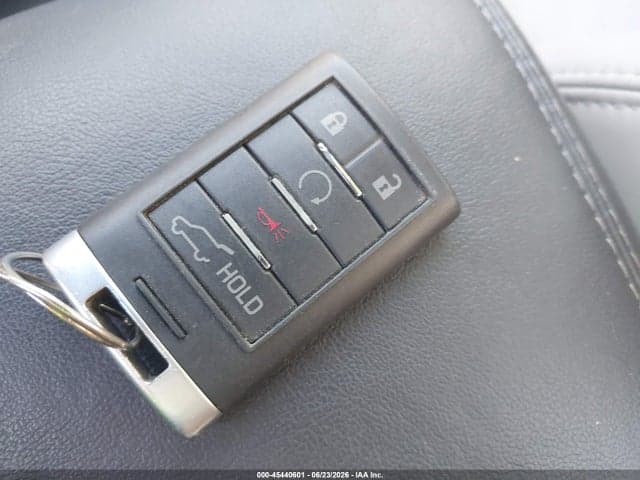 2014 CADILLAC SRX LUXURY 11