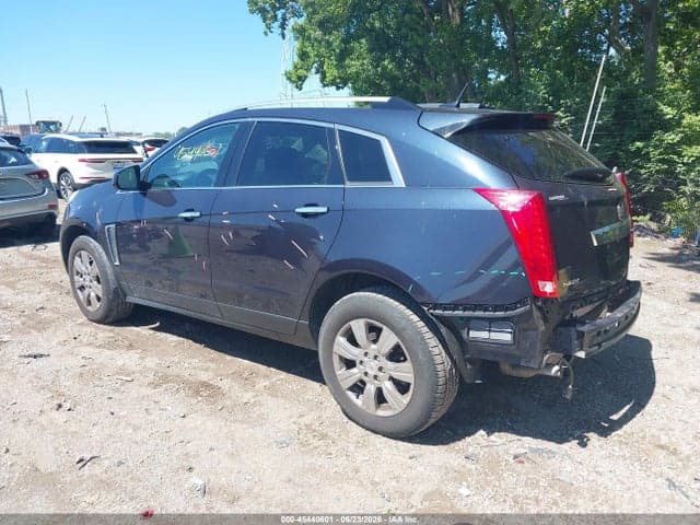 2014 CADILLAC SRX LUXURY 3