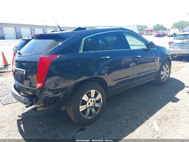 2014 CADILLAC SRX LUXURY 4