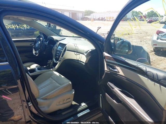 2014 CADILLAC SRX LUXURY 5