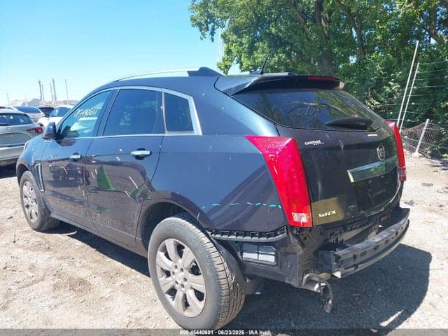 2014 CADILLAC SRX LUXURY 6
