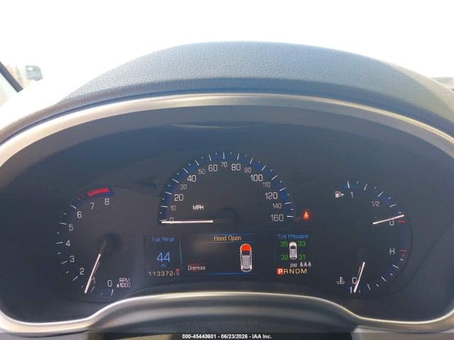 2014 CADILLAC SRX LUXURY 7