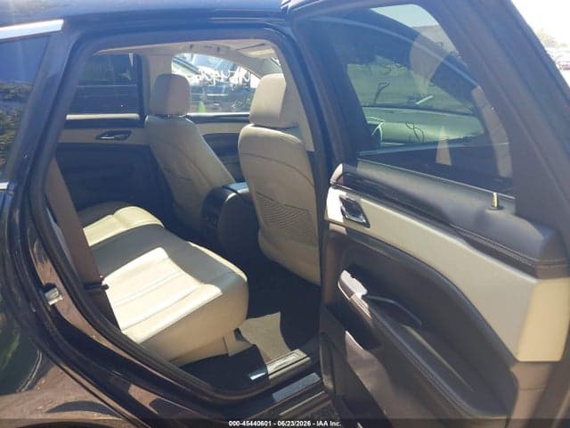 2014 CADILLAC SRX LUXURY 8