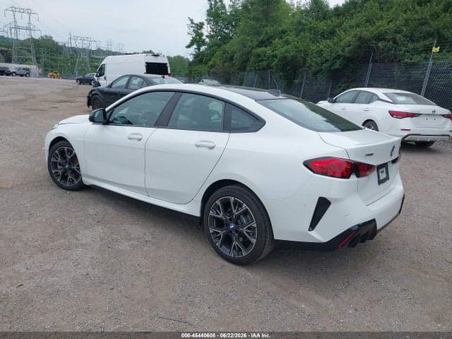 2026 BMW 228 GRAN COUPE XDRIVE 3