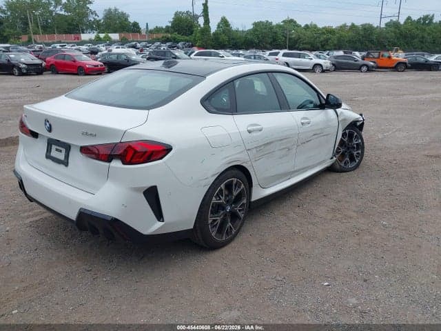 2026 BMW 228 GRAN COUPE XDRIVE 4