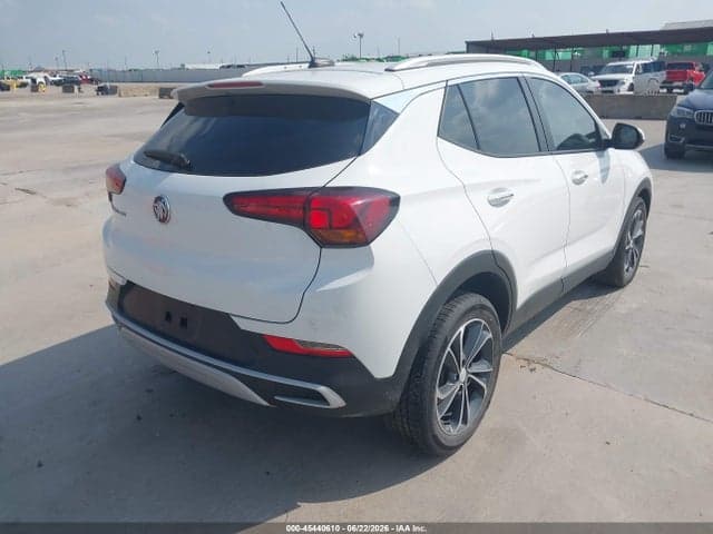 2023 BUICK ENCORE GX 4