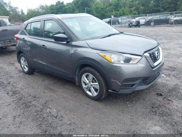 2019 NISSAN KICKS S 1