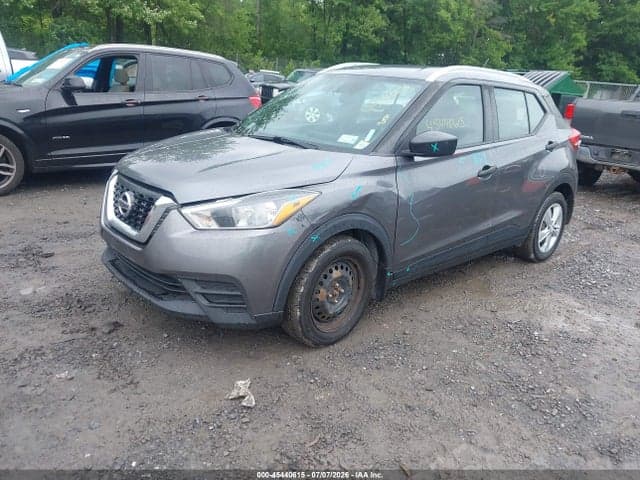 2019 NISSAN KICKS S 2