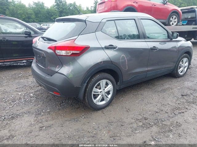 2019 NISSAN KICKS S 4