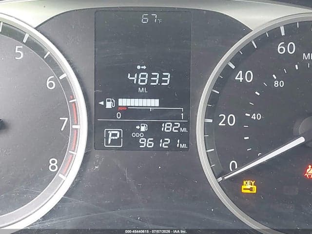 2019 NISSAN KICKS S 7