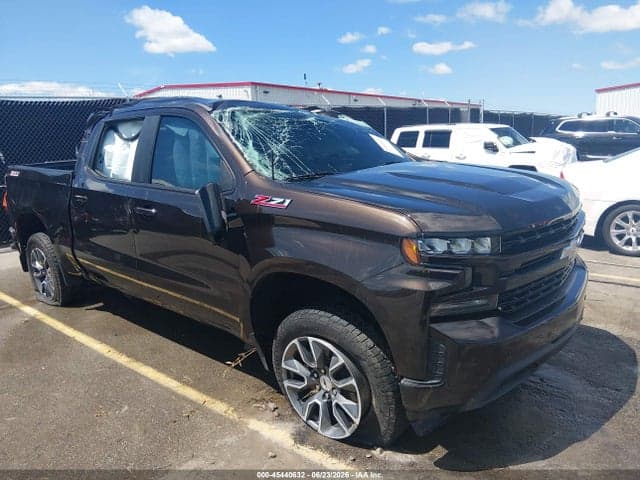 2019 CHEVROLET SILVERADO 1500 RST 1