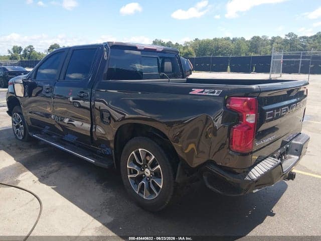 2019 CHEVROLET SILVERADO 1500 RST 3