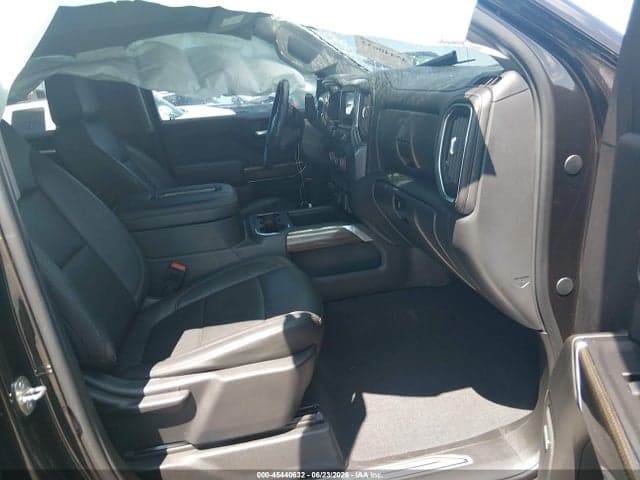 2019 CHEVROLET SILVERADO 1500 RST 5