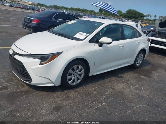 2024 TOYOTA COROLLA LE 2