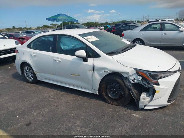 2024 TOYOTA COROLLA LE 6