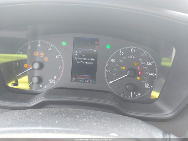 2024 TOYOTA COROLLA LE 7