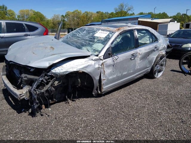 2010 LINCOLN MKZ 2