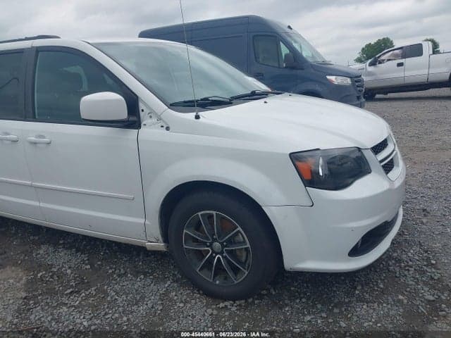2017 DODGE GRAND CARAVAN GT 19