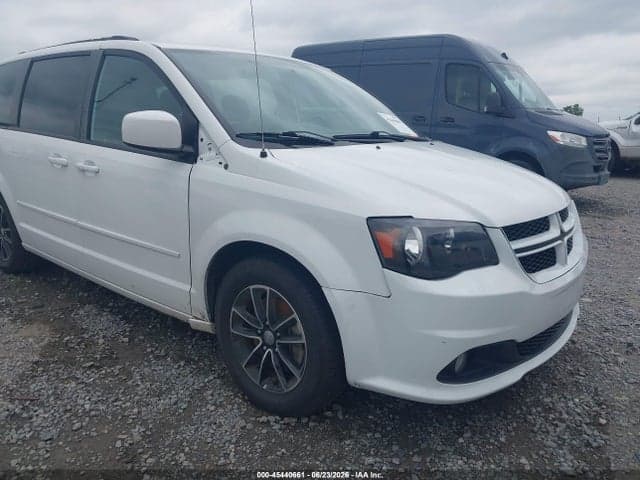 2017 DODGE GRAND CARAVAN GT 6