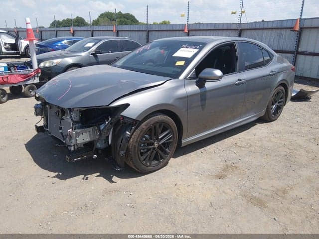 2026 TOYOTA CAMRY SE 2