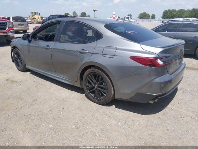 2026 TOYOTA CAMRY SE 3