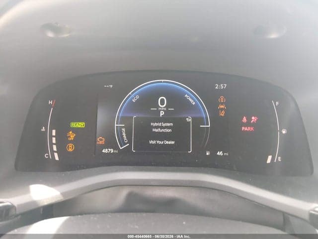 2026 TOYOTA CAMRY SE 7
