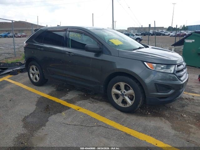 2018 FORD EDGE SE 1