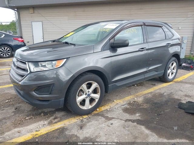 2018 FORD EDGE SE 2