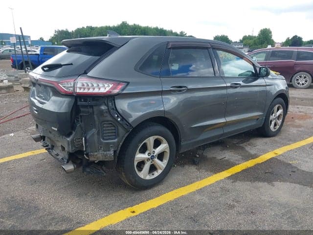 2018 FORD EDGE SE 4