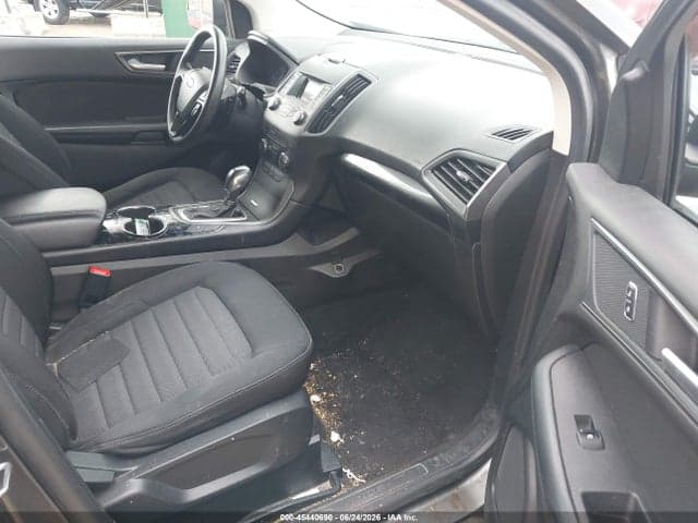 2018 FORD EDGE SE 5
