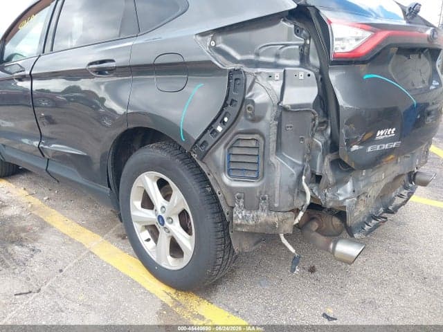 2018 FORD EDGE SE 6