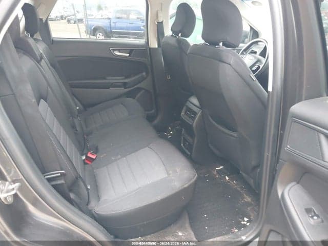 2018 FORD EDGE SE 8