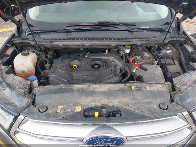 2018 FORD EDGE SE 10