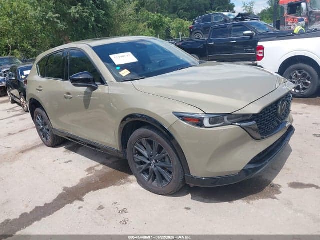 2024 MAZDA CX-5 2.5 CARBON TURBO 1