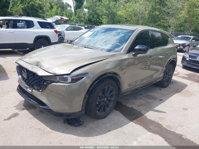 2024 MAZDA CX-5 2.5 CARBON TURBO 2