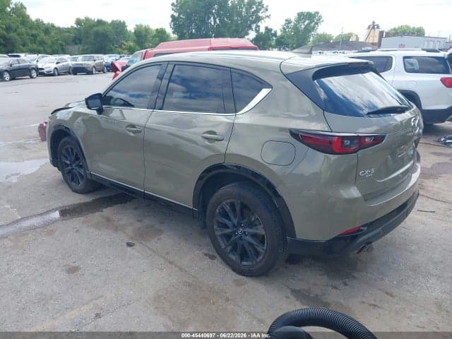 2024 MAZDA CX-5 2.5 CARBON TURBO 3
