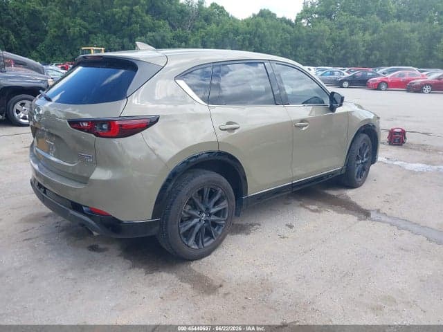 2024 MAZDA CX-5 2.5 CARBON TURBO 4