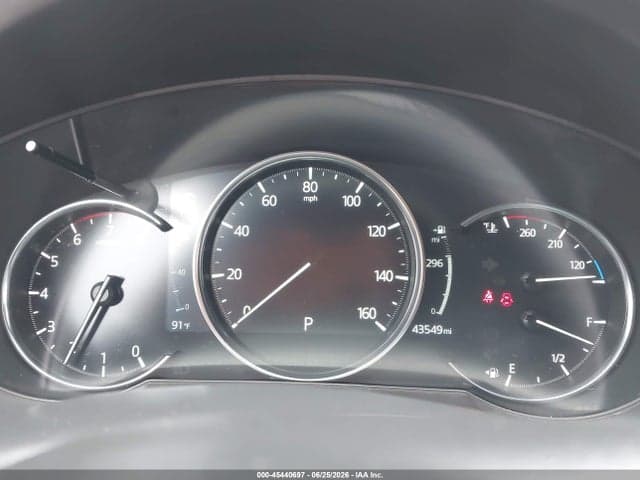 2024 MAZDA CX-5 2.5 CARBON TURBO 7