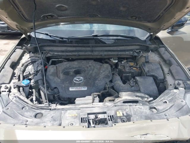 2024 MAZDA CX-5 2.5 CARBON TURBO 10