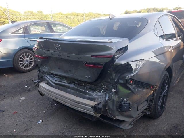 2025 TOYOTA CAMRY SE 6