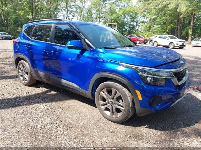 2022 KIA SELTOS S
