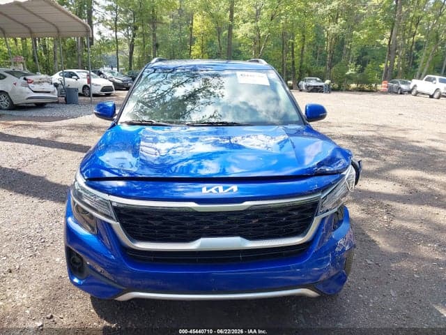 2022 KIA SELTOS S 6