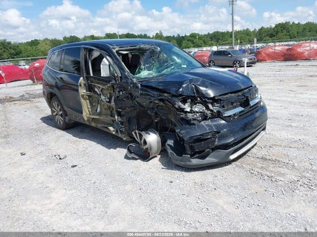 2019 HONDA PILOT EX 1