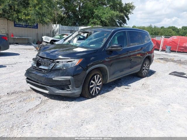 2019 HONDA PILOT EX 2