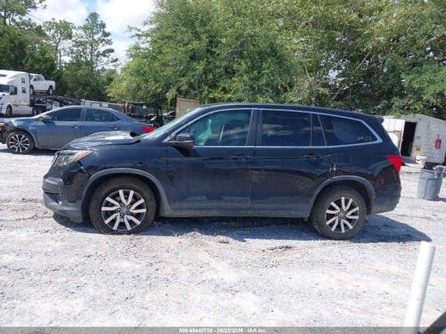 2019 HONDA PILOT EX 15