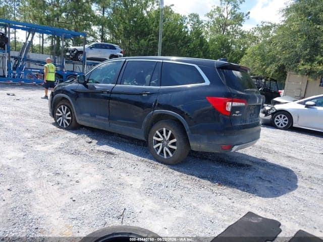 2019 HONDA PILOT EX 3